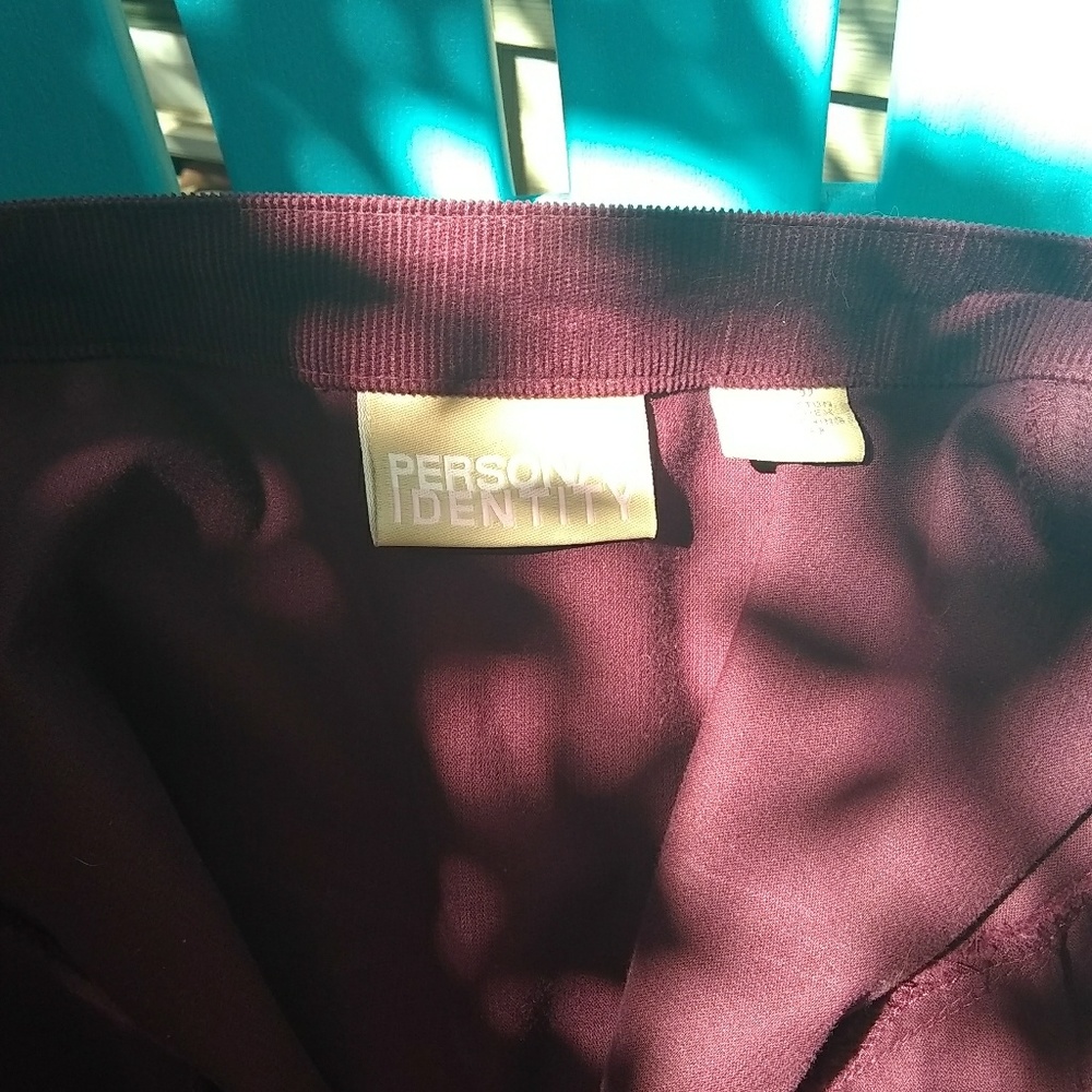 Personal Identity Jacket - Picture 5 of 5